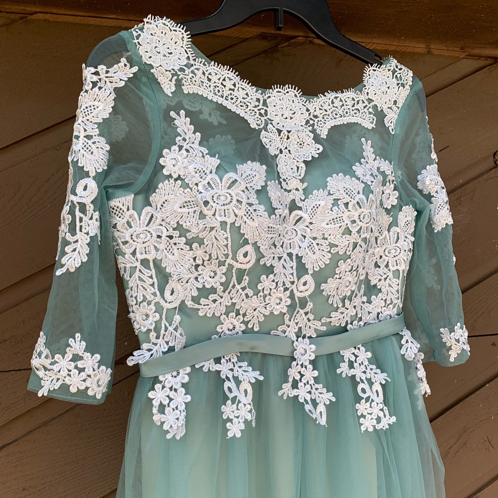 Bridesmaids dresses
